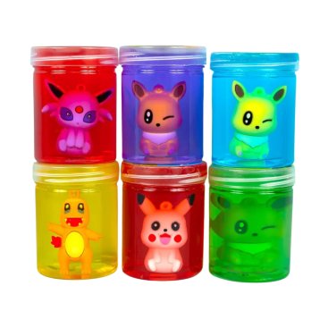 лайми Покемони 3D 7 см - Купити