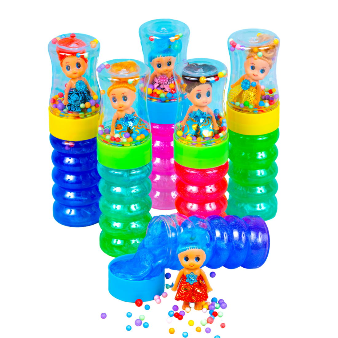 Лізуни Лялечки 19 см