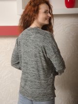 Кофта з м'якого трикотажу 230207-8