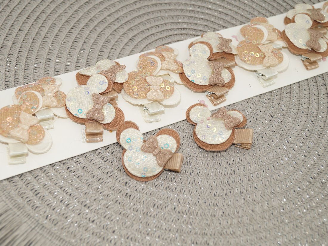 Дитячий затискач для волосся.