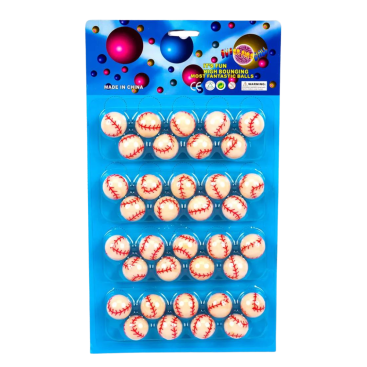 Стрибунці бейсбольні м'ячі 25 мм - Купити