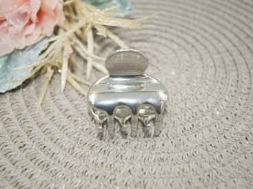 Металеві краби для волосся. 3.5 см. - Купити