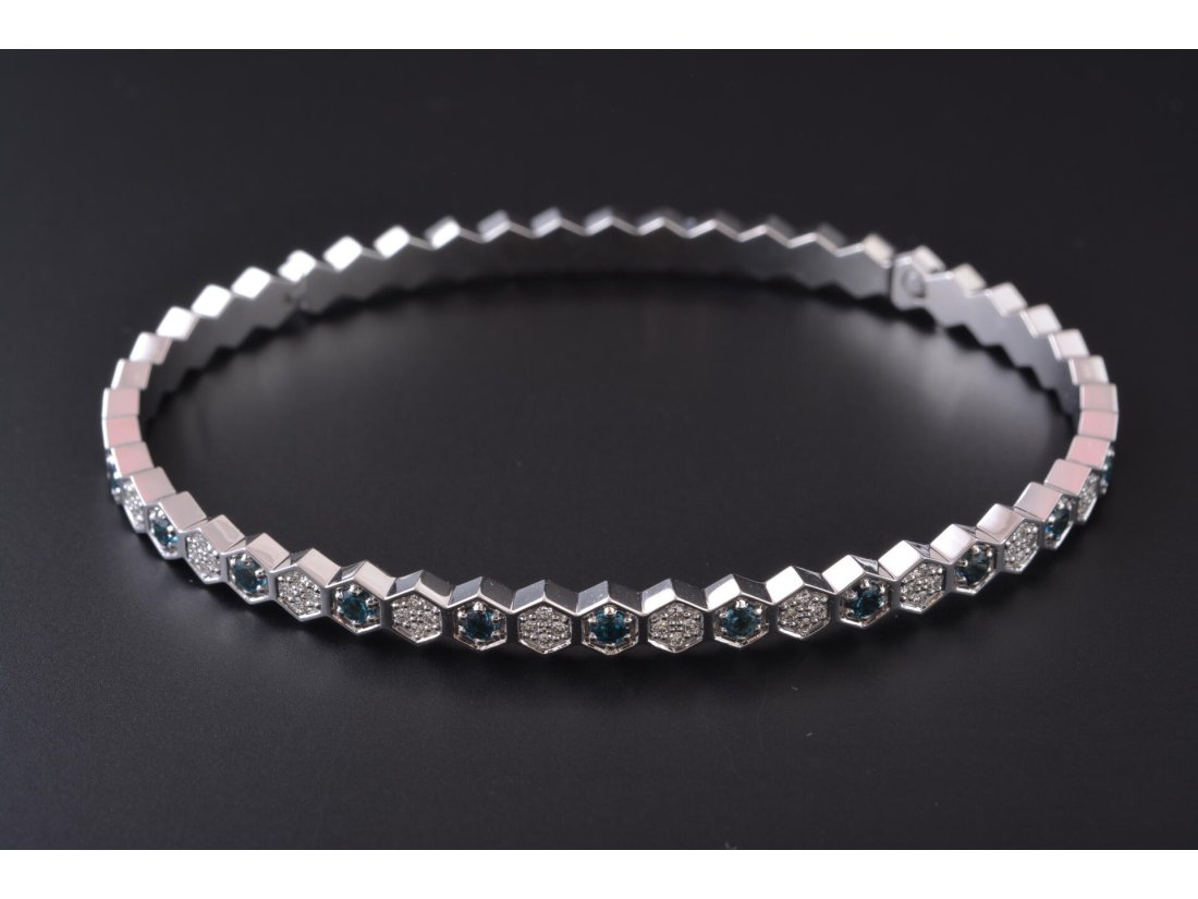 Браслет у стилі &quot;Chaumet&quot;