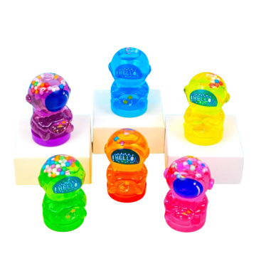 Лізуни Космонавти 7 см - Купити