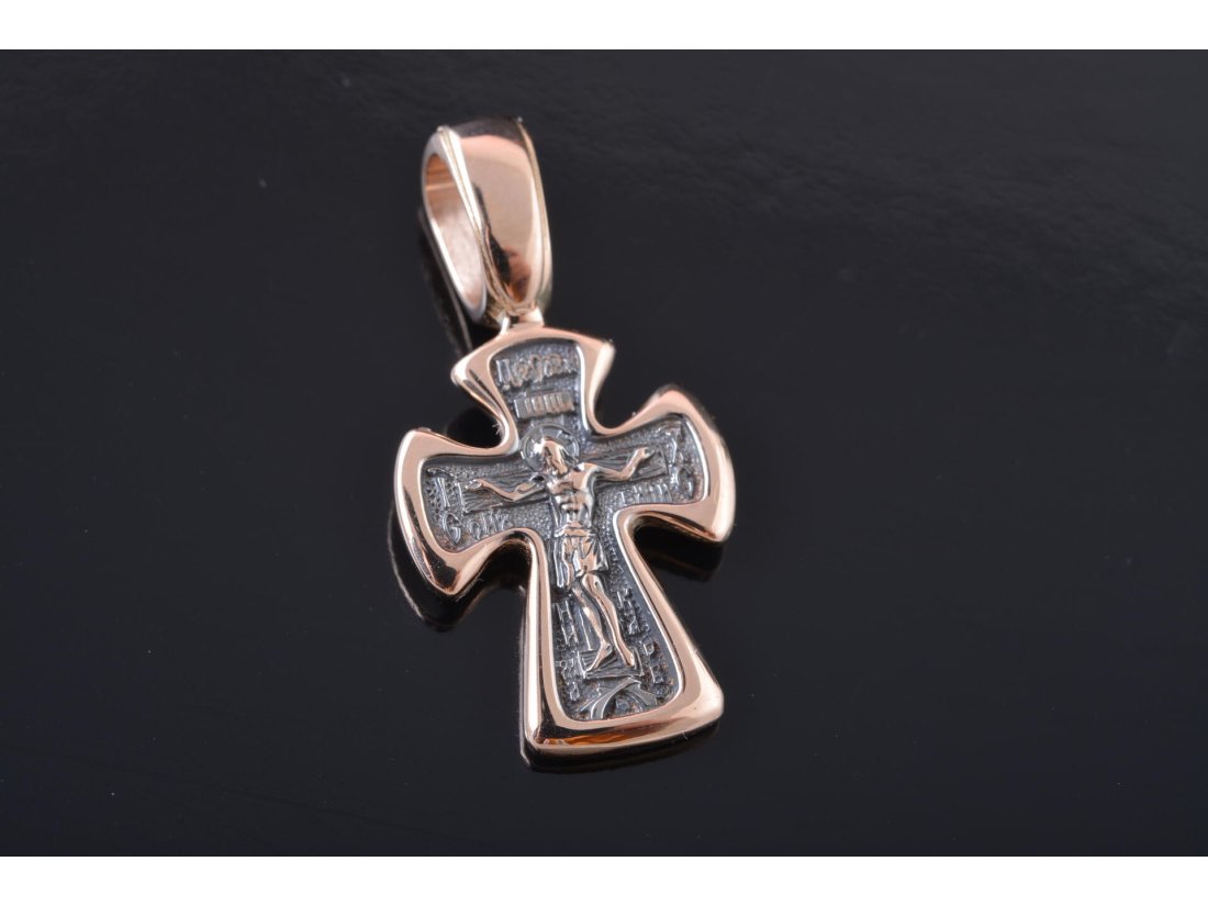 Хрестик "Акімовський"