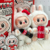 Оптом Іграшка Лалабубу x кола-Surprise, 18 см, брелок, іграшка, колекція, іграшка сюрприз - Купити