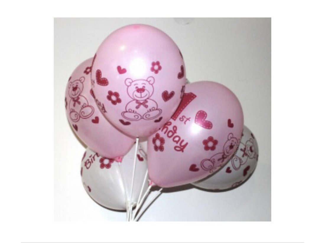 Повітряні кульки 12&quot;