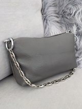 Стильна сумка з мінімалістичним дизайном і внутрішнім органайзером INNOE 350012-1 Тауп