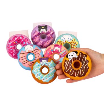 Сквіші Пончики Аніме 9 см - Купити