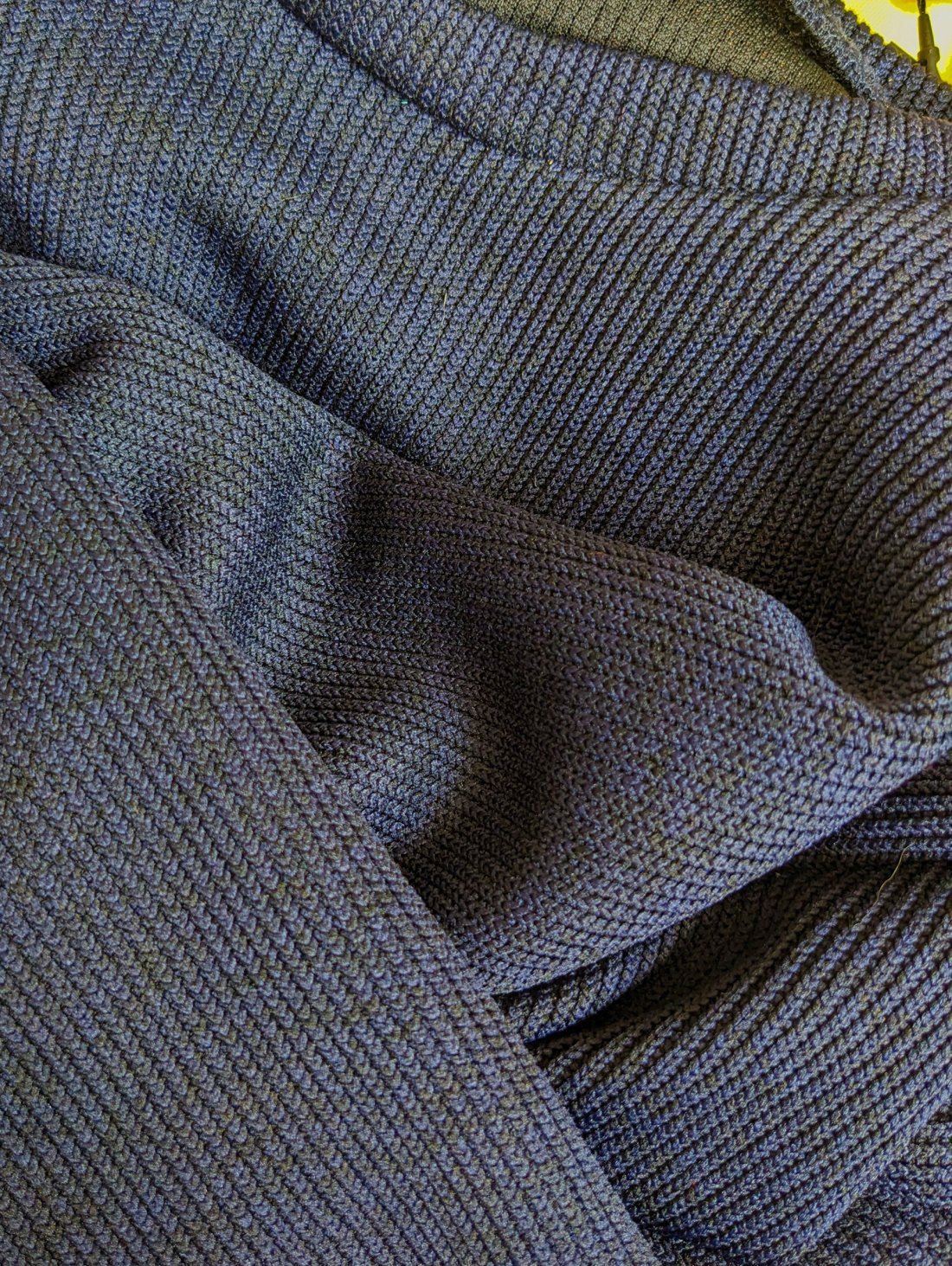 трикотажний костюм-двійка INNOE 210350 Темно-синій