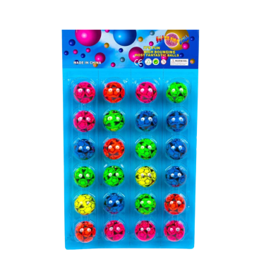 М'ячики стрибунці Флікери 32 мм - Купити