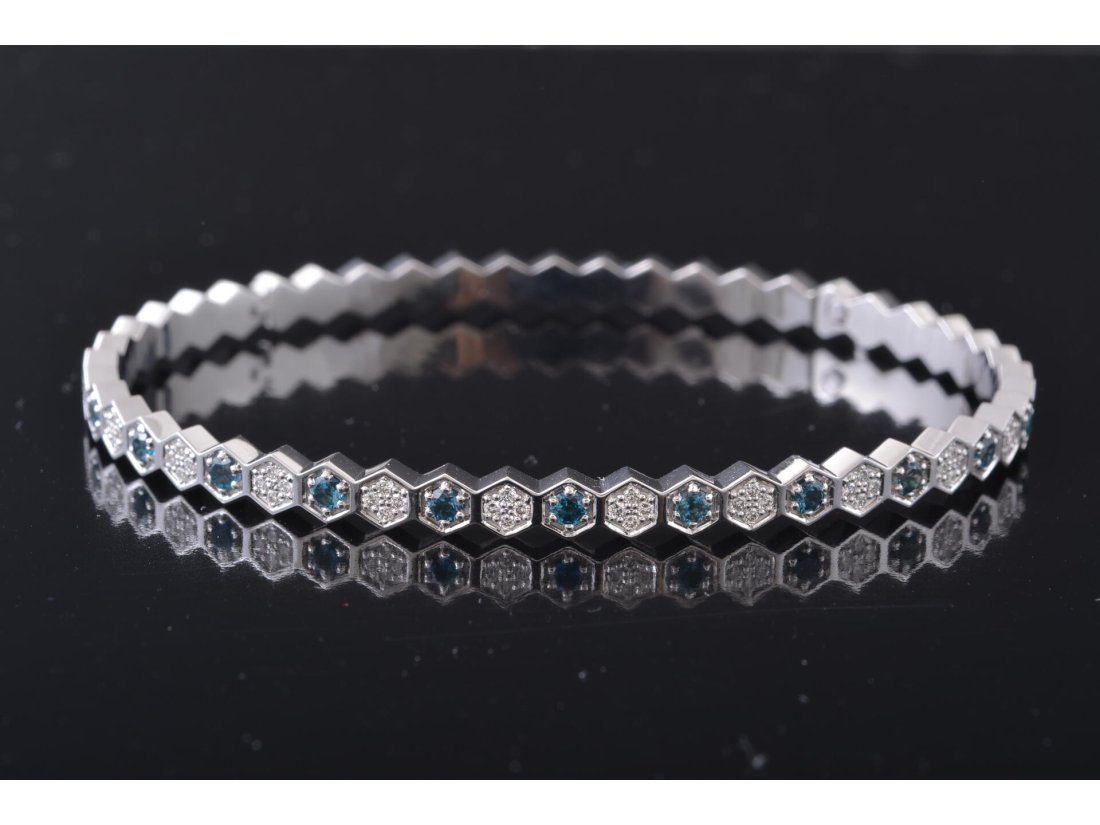 Браслет у стилі &quot;Chaumet&quot;