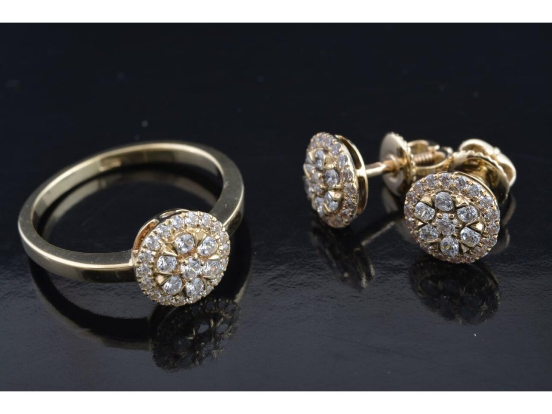 Каблучка жіноча - Фото1 Каблучка жіноча