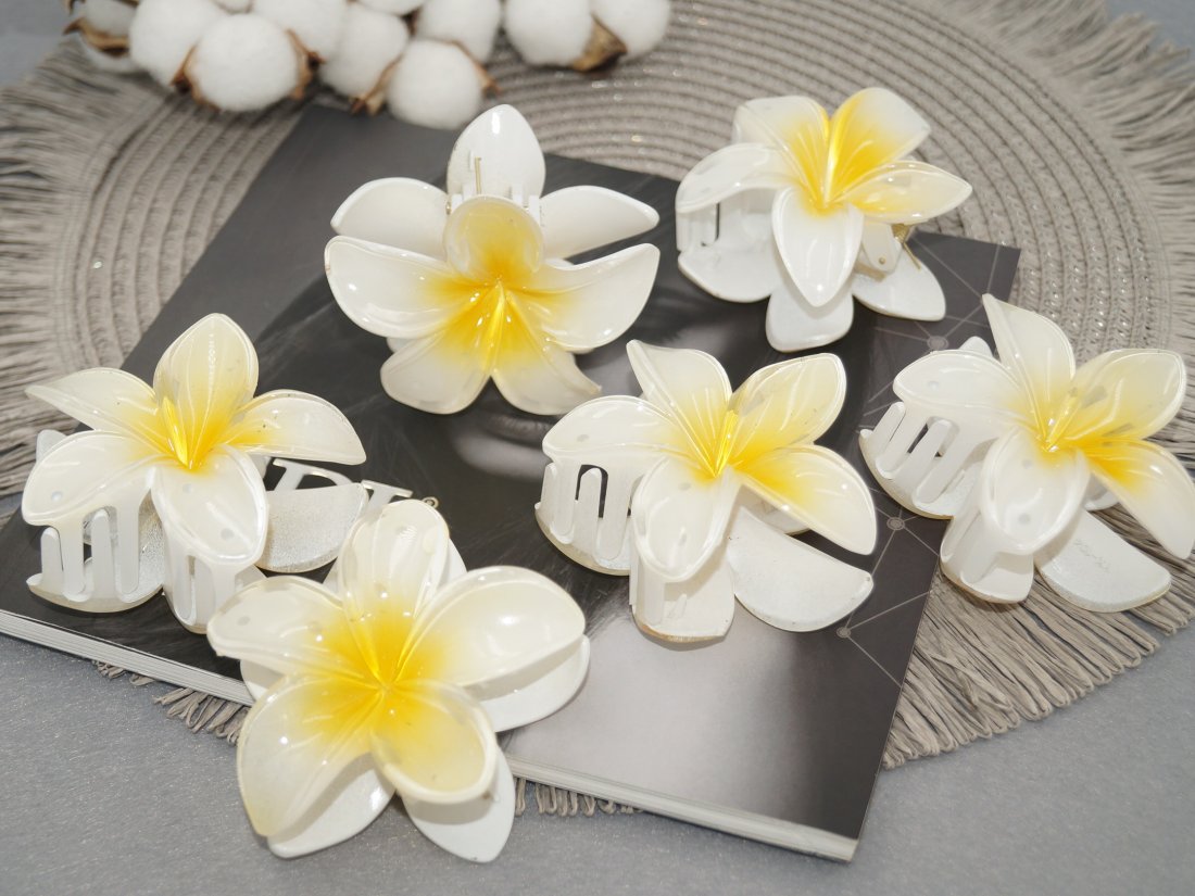 Краби для волосся 7.5 см.