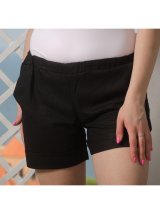 Шорти чорні 220118-2