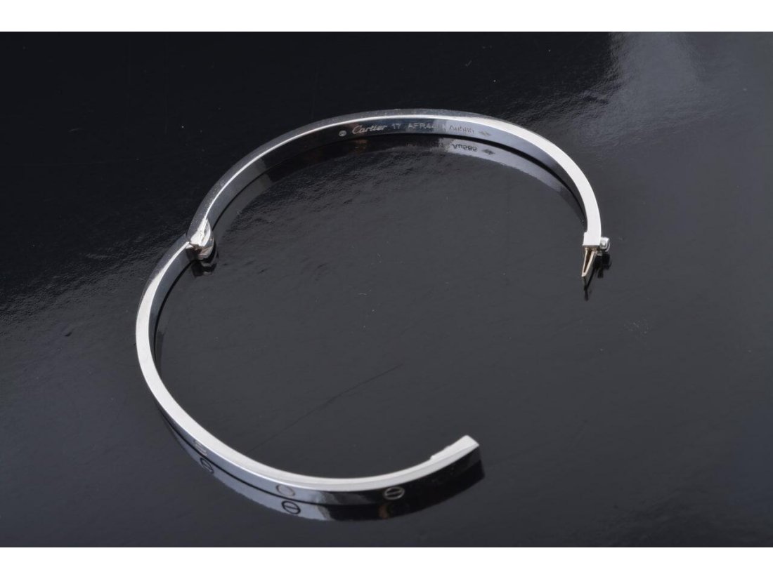 Браслет у стилі "Cartier" - Фото4 Браслет у стилі "Cartier"