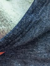 Жіночий костюм з м’яким начісом і благородним блиском INNOE 210366-4 Темно-синій