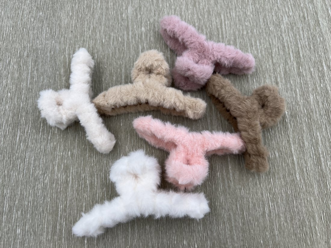 Краб хутро 11см