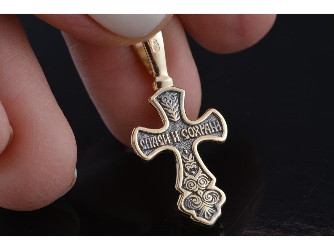 Хрестик "Акімовський" - Купити