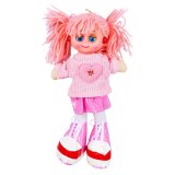 Лялька музична English сяюча 33 см