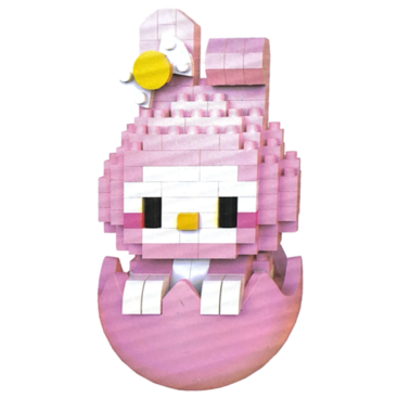 Конструктор Tumbler Building Blocks Мелоді 6 см - Купити