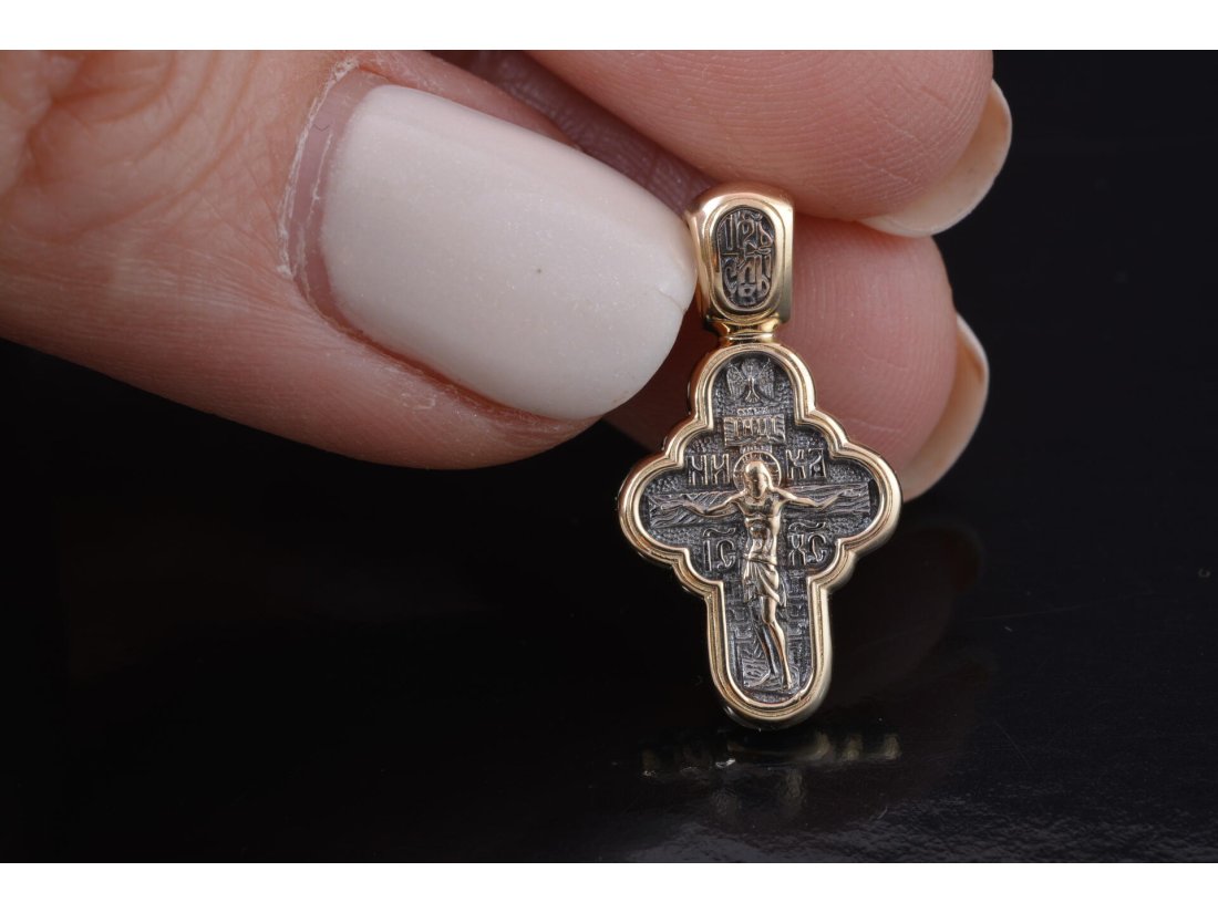 Хрестик "Акімовський"