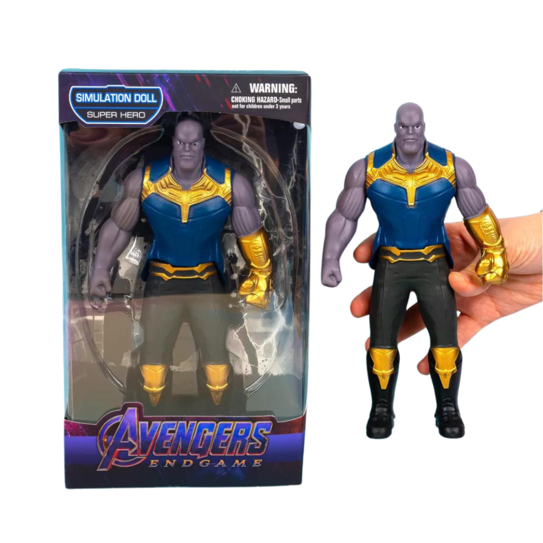 Іграшка фігурка Heroes Титан 21 см