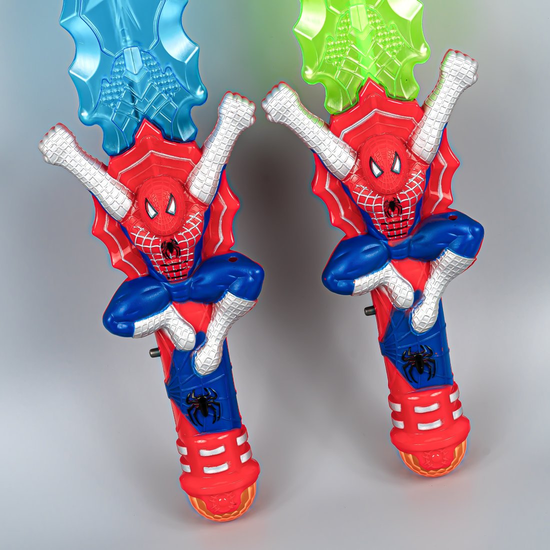 Світлодіодний меч Людина Павук - Pobut