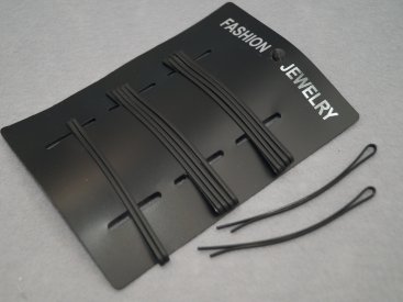 Невидимки для волосся. 8.5 см. - Купити