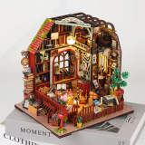 Румбокс "Бібліотека"