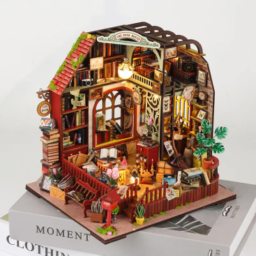 Румбокс "Бібліотека" - Купити