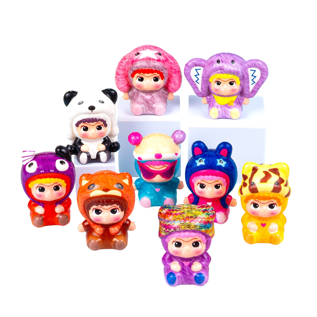 Сквіші Wakuku 9 см