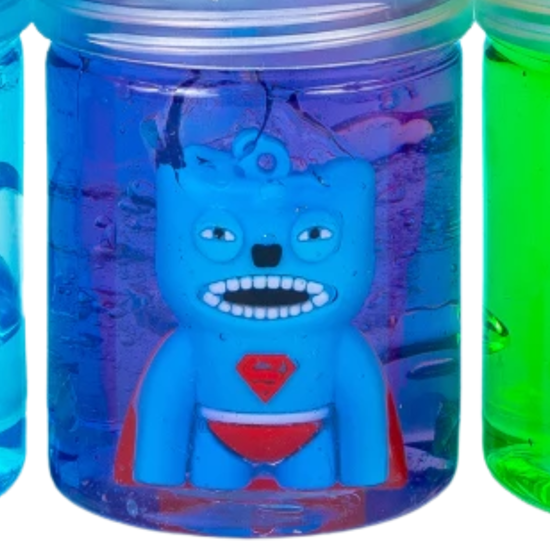 Слайм Fuggler 3D 7,3 см, 154 г - Купити