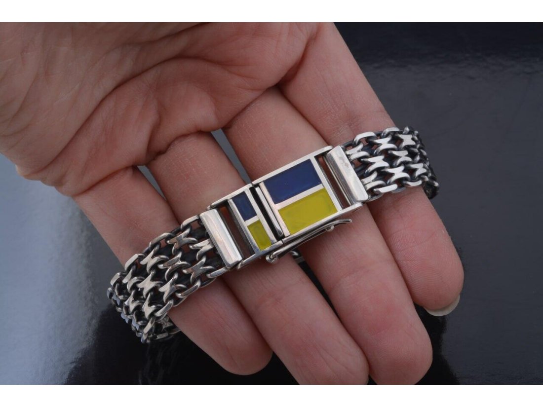 Браслет чоловічий - Фото4 Браслет чоловічий