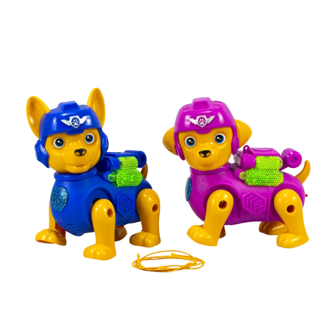 Інтерактивна іграшка, що світяться Собачки Патруль Hod-10