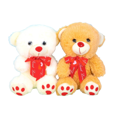 Ведмедики Love м'яка іграшка 20 см - Купити
