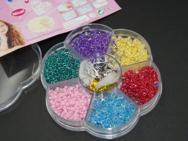 Набір для виробів з бісеру. - Купити