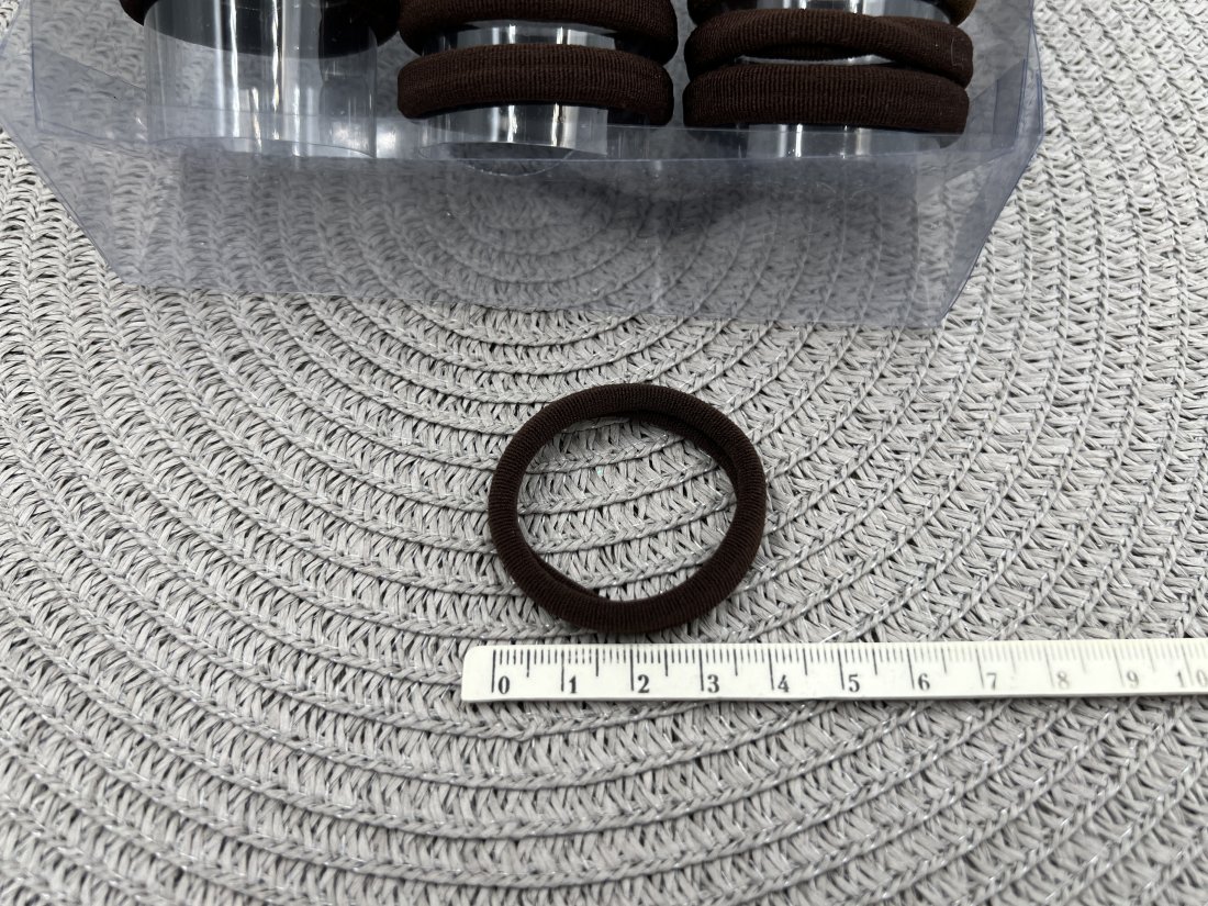 Резинки для волосся . - Кристалік