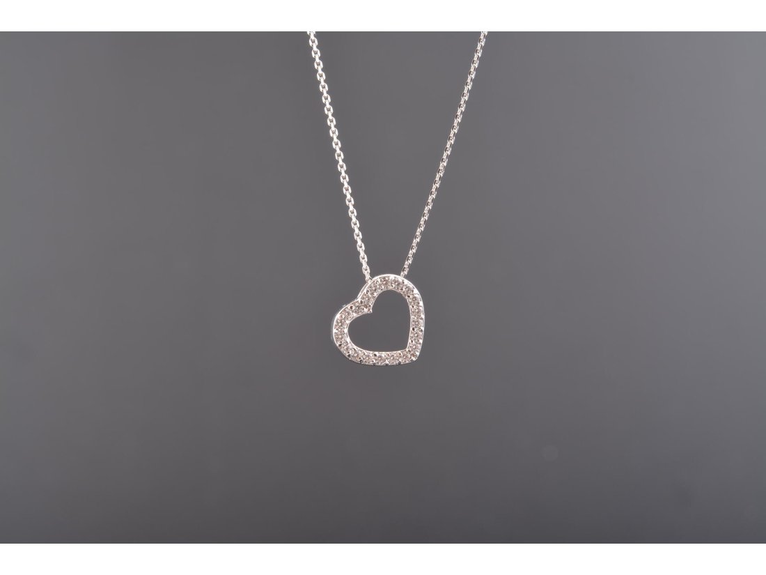 Кольє &quot;Сердечко&quot; - Багира