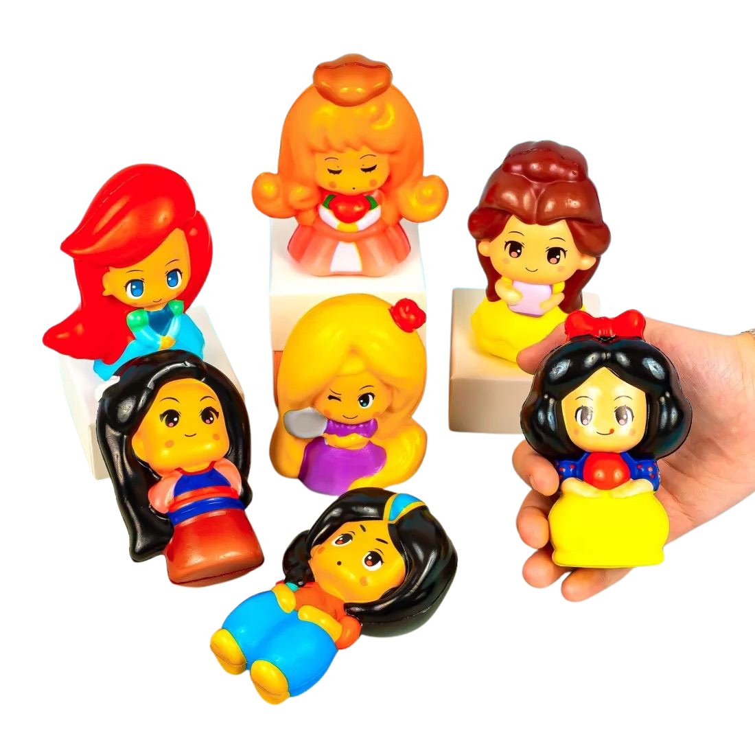 Сквіші Принцеси 10 см