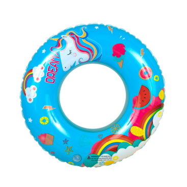 Надувні круги для плавання Єдинороги 60 см - Купити