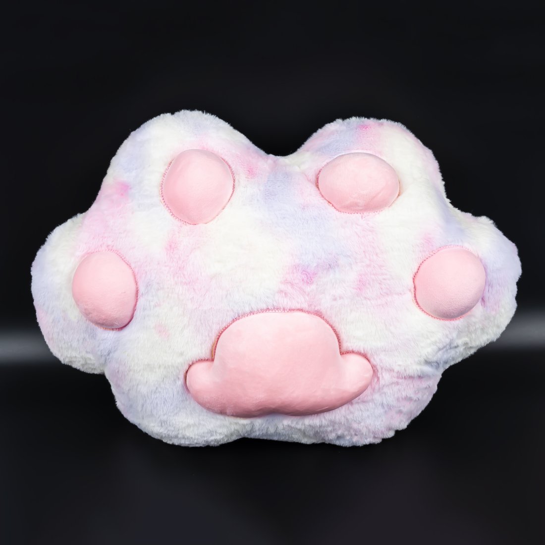 Подушка Лапка 3 кольори 50*35 см - Pobut