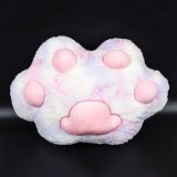 Подушка Лапка 3 кольори 50*35 см - Pobut