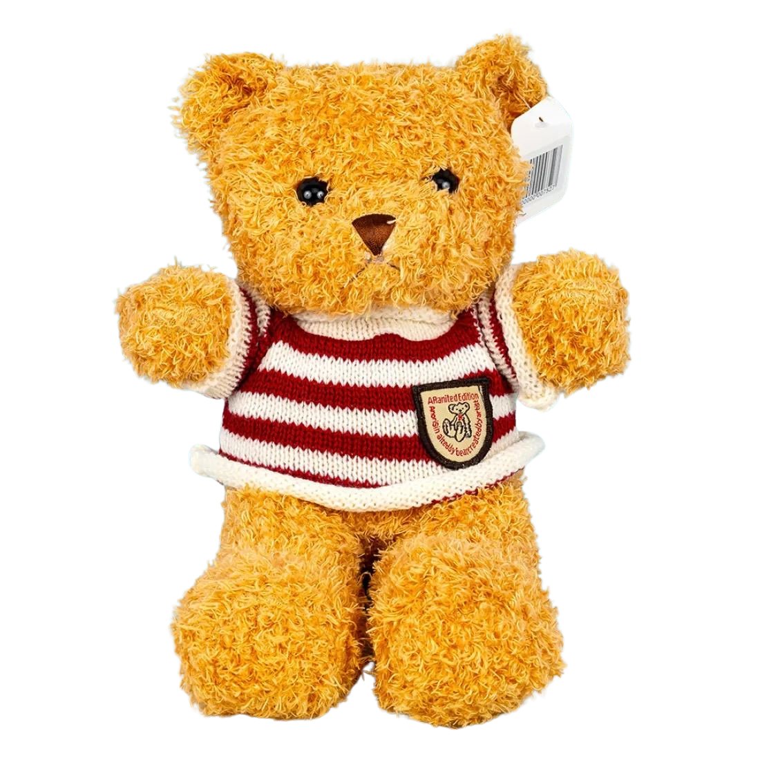 М'яка іграшка Ведмедик у светрі 30 см - Pobut