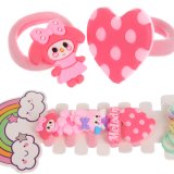 Набір резинка дитяча 1-207989