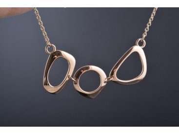 Кольє "Геометрія" - Фото Кольє "Геометрія" - Купити