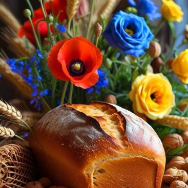 Натюрморт 30х40 оптом, фото 1589