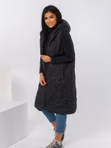 Подовжений теплий жилет 2303192-1