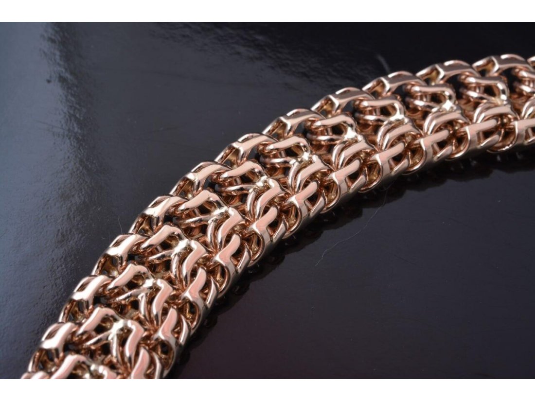 Браслет чоловічий "Рамзес" - Фото4 Браслет чоловічий "Рамзес"