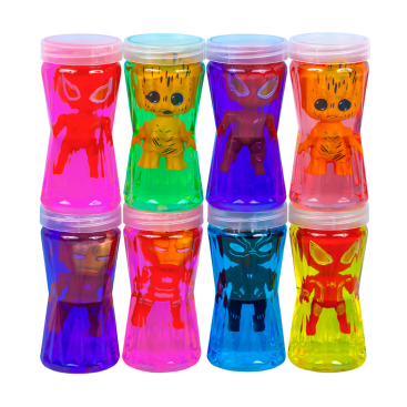 Слайми з іграшкою 11 см - Купити